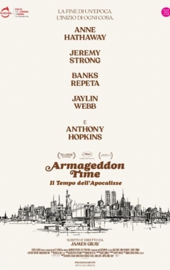 Armageddon Time - Il Tempo dell'Apocalisse (2022)