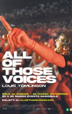 Louis Tomlinson: All of those voices (2023)