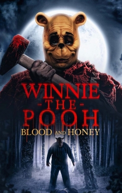 Winnie The Pooh: Sangue e Miele  (2023)