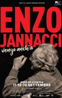 Enzo Jannacci - Vengo anch'io  (2023)