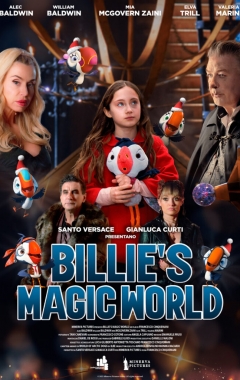 Billie's Magic World  (2023)